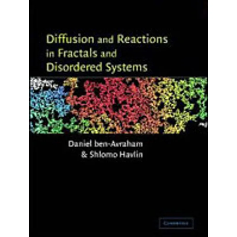 DIFFUSION AND REACTIONS IN FRACTALS AND DISORDERED SYSTEMS