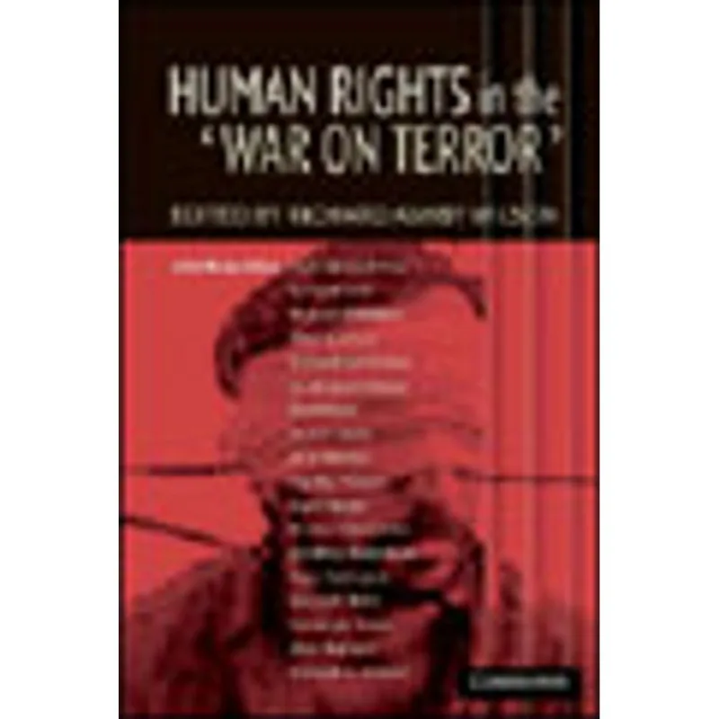HUMAN RIGHTS IN THE WAR ON TERROR