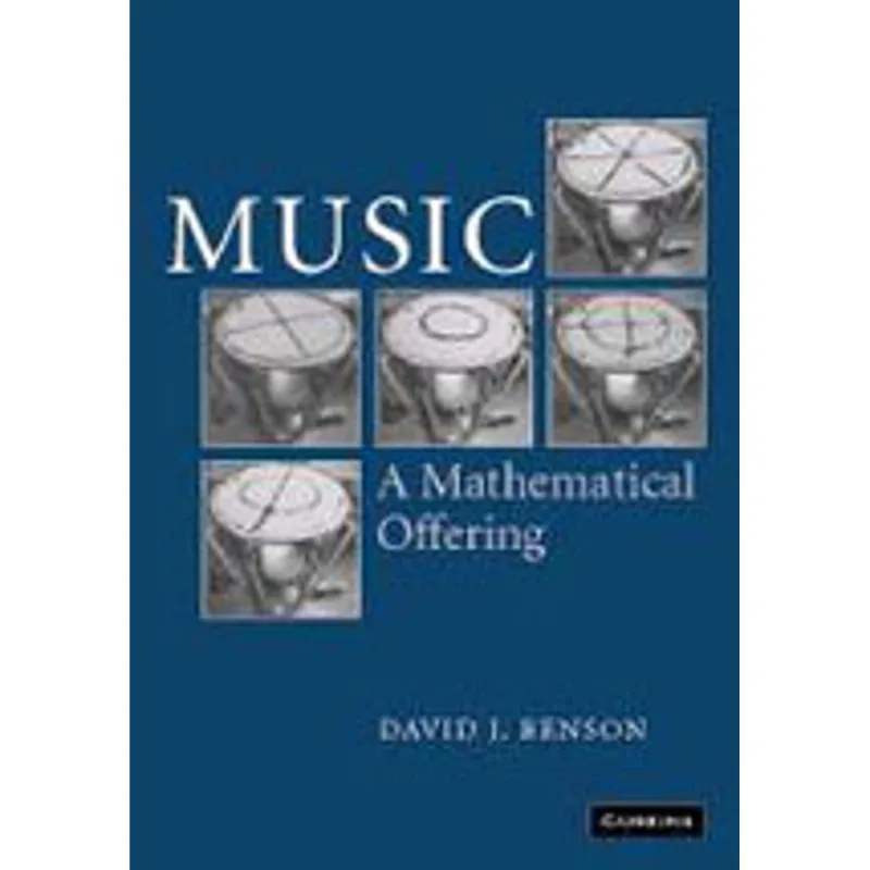 MUSIC - A MATHEMATICAL OFFERING