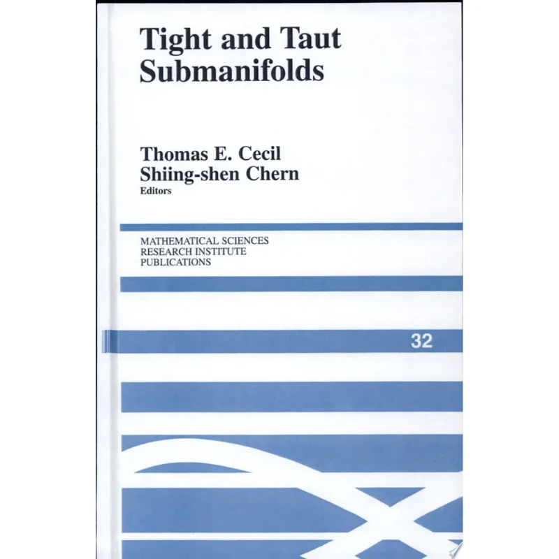 TIGHT AND TAUT SUBMANIFOLDS