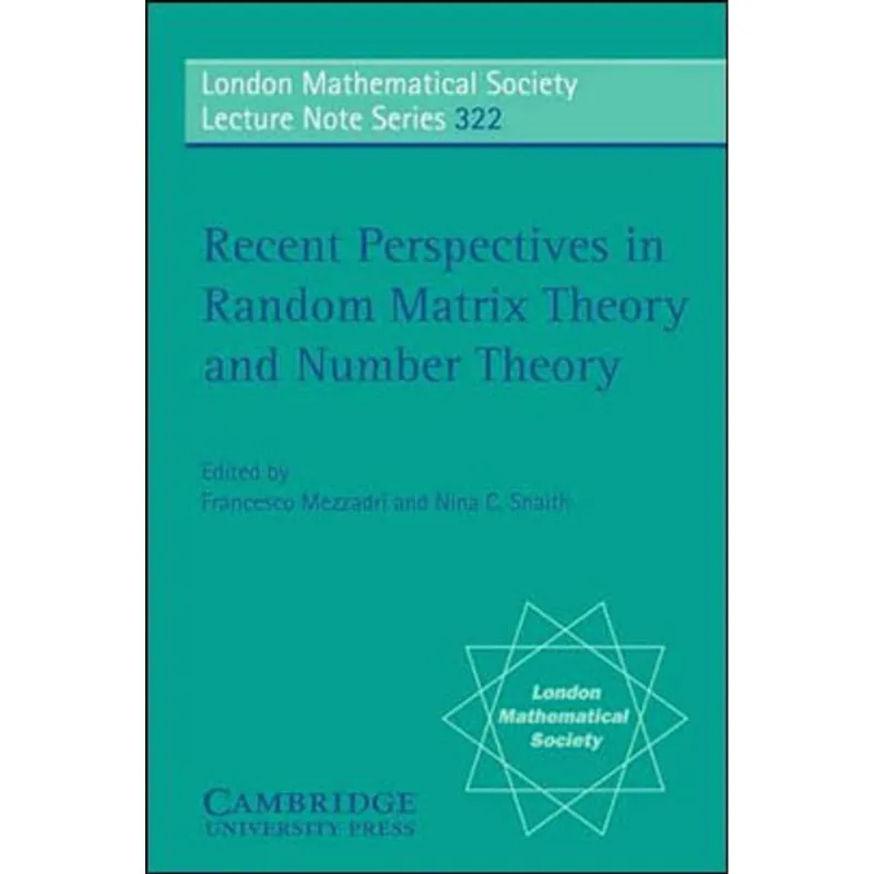 RECENT PERSPECTIVES IN RANDOM MATRIX THEORY AND NUMBER THEORY