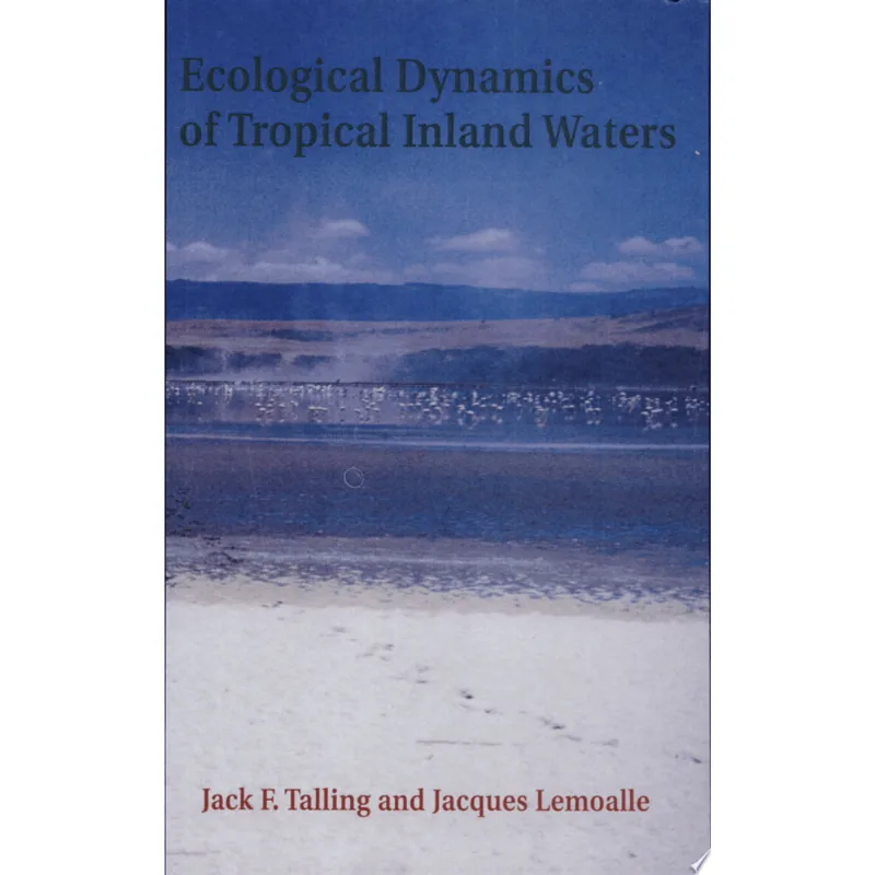 ECOLOGICAL DYNAMICS TROPICAL WATERS
