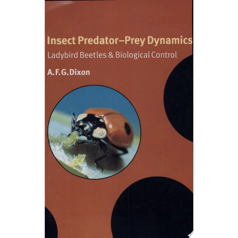 INSECT PREDATOR-PREY DYNAMICS