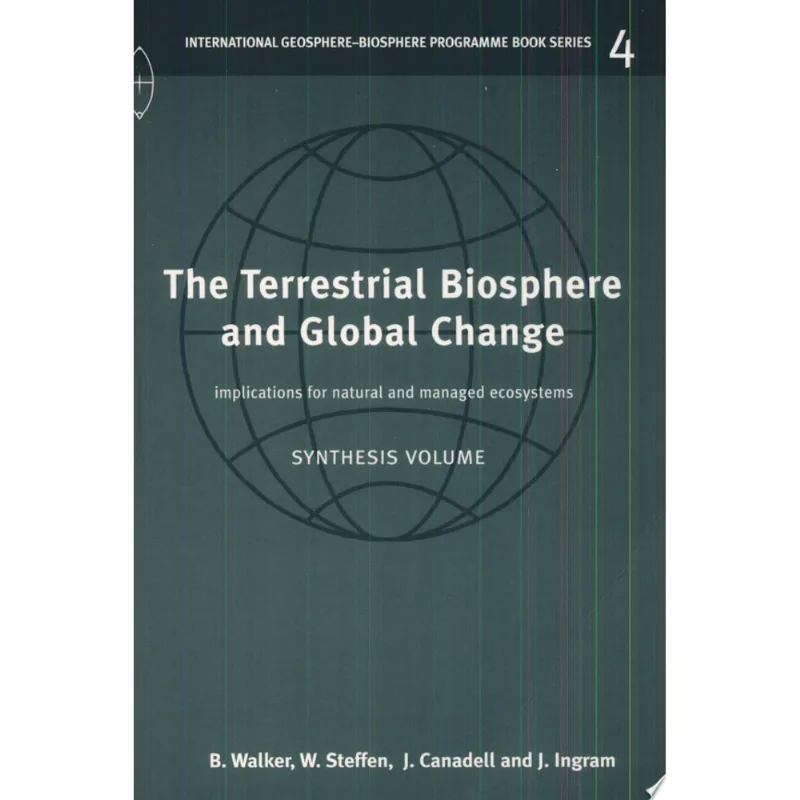 TERRESTRIAL BIOSPHERE AND GLOBAL CHANGE, THE