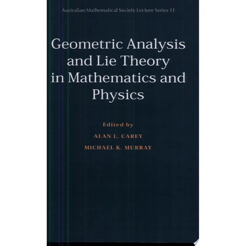 GEOMETRY LIE THEORY MATHS & PHYSICS