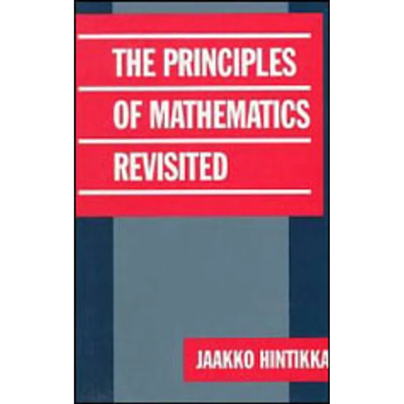 PRINCIPLES OF MATHEMATICS REVISITED, THE