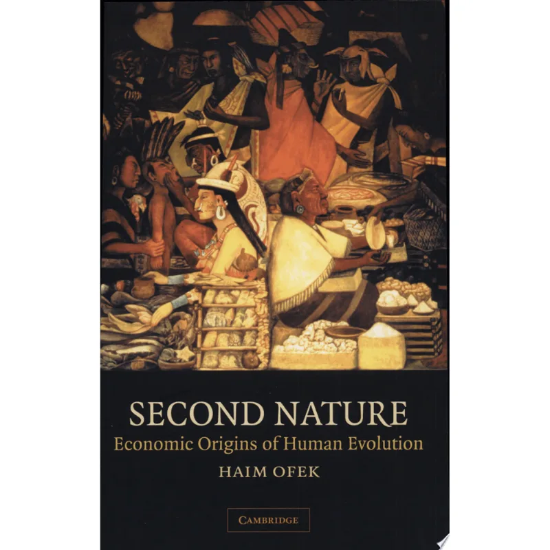 SECOND NATURE