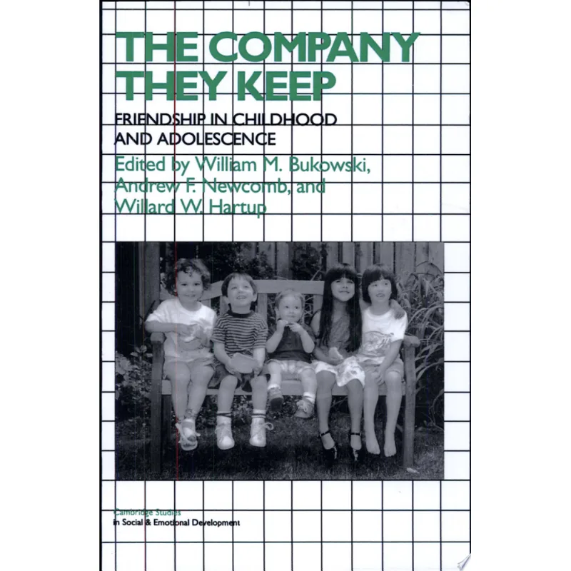 COMPANY THEY KEEP, THE