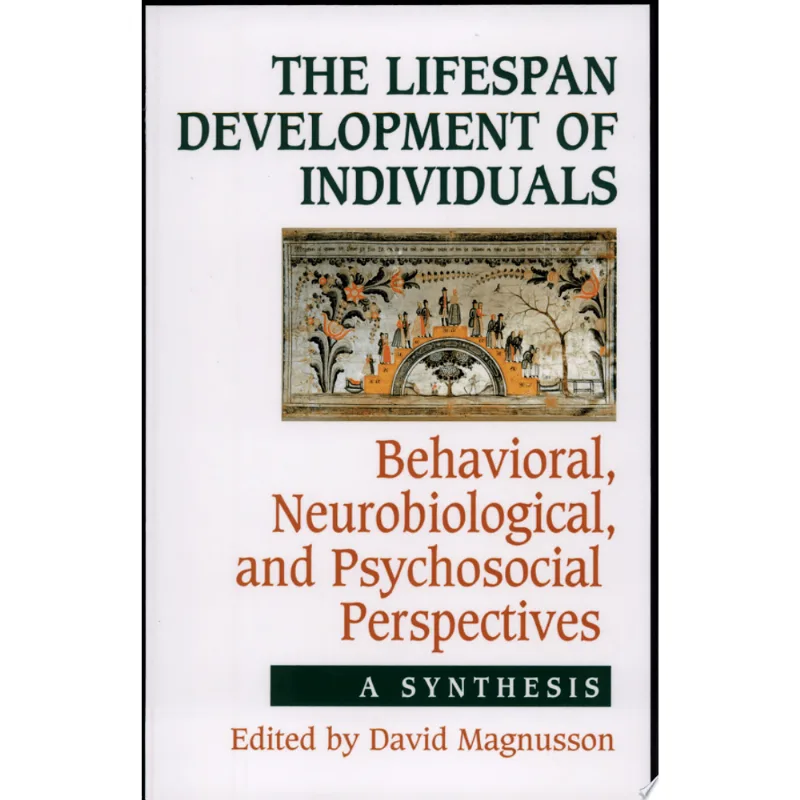 LIFESPAN DEVELOPMENT OF INDIVIDUALS