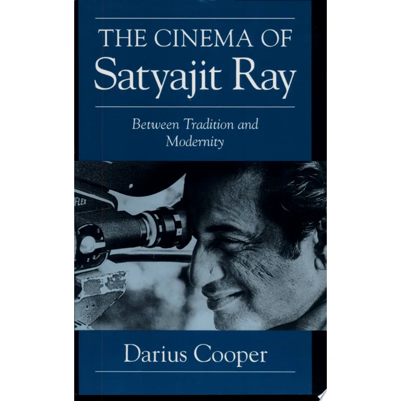 CINEMA OF SATYAJIT RAY, THE