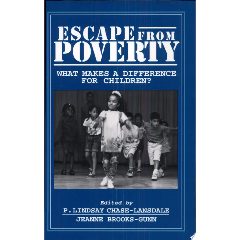 ESCAPE FROM POVERTY