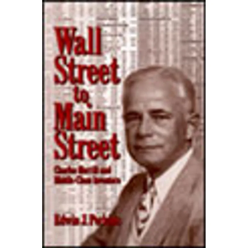 WALL STREET TO MAIN STREET