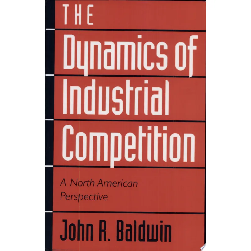 DYNAMICS OF INDUSTRIAL COMPETITION