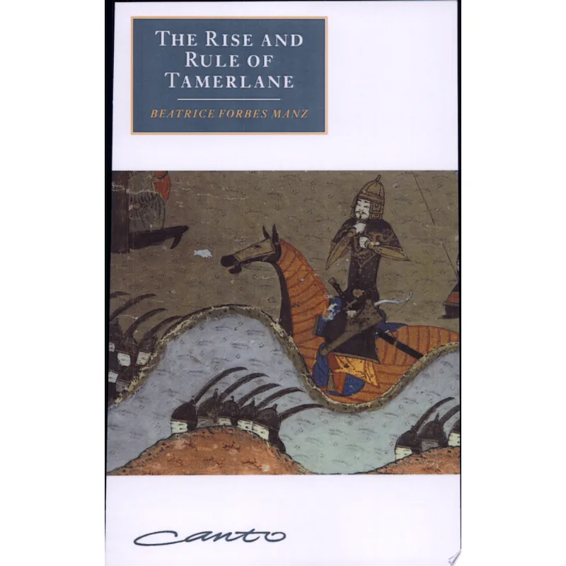 RISE AND RULE OF TEMERLANE CANTO
