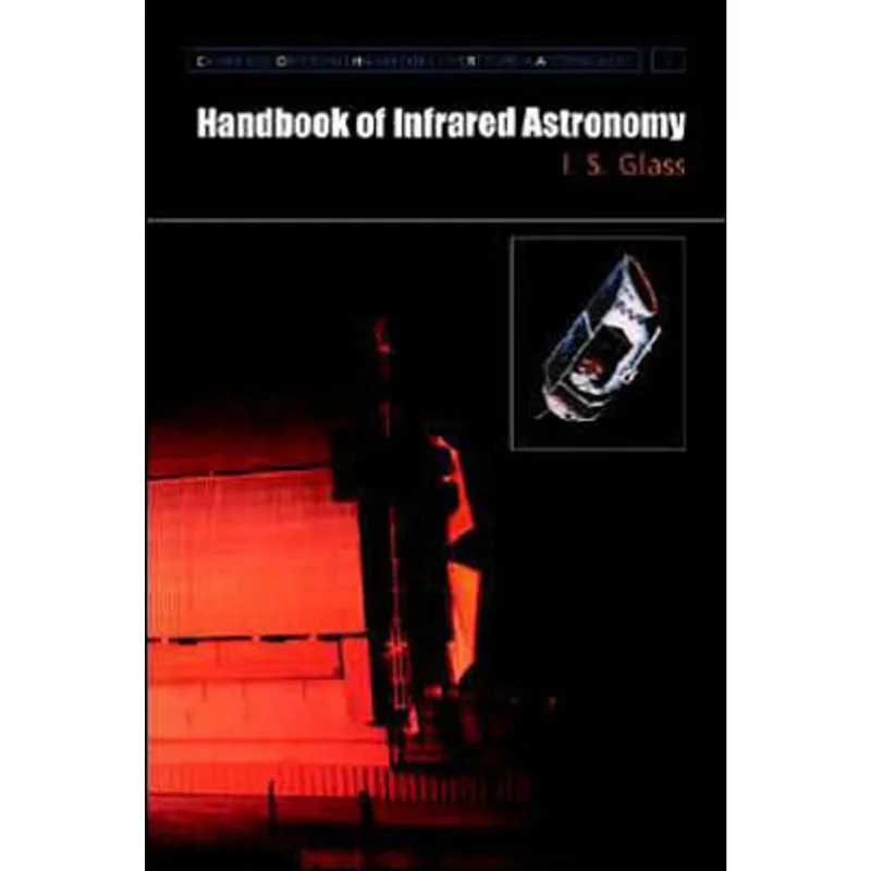 HANDBOOK OF INFRARED ASTRONOMY