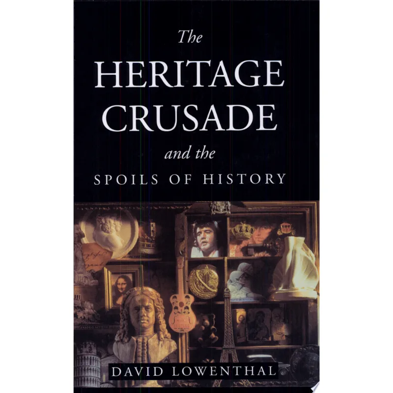 HERITAGE CRUSADE & SPOILS HISTORY