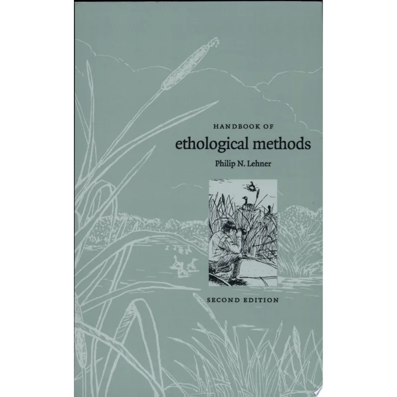 HANDBOOK OF ETHOLOGICAL METHODS