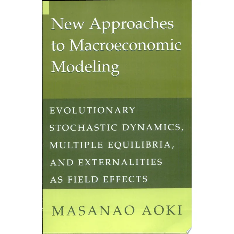 NEW APPROACHES MACROECONOMIC MODEL