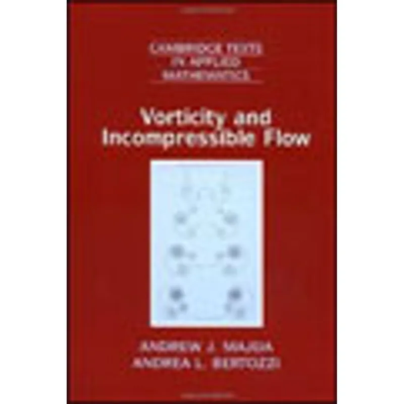 VORTICITY AND INCOMPRESSIBLE FLOW