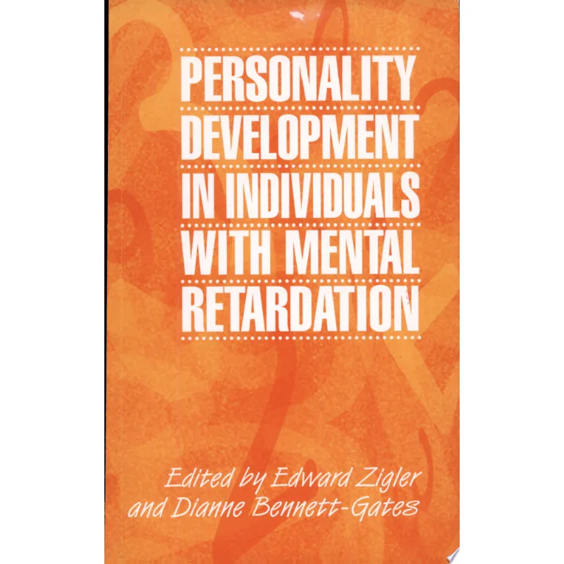 PERSONALY DEV IN IND WITH MENTAL RETARDATION
