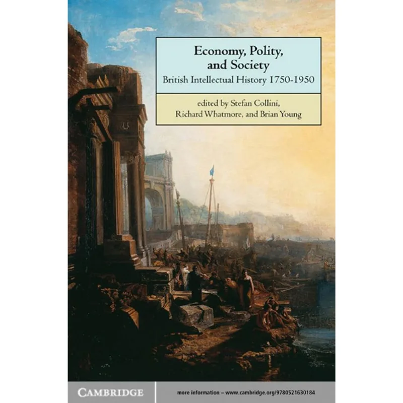 ECONOMY, POLITY, AND SOCIETY