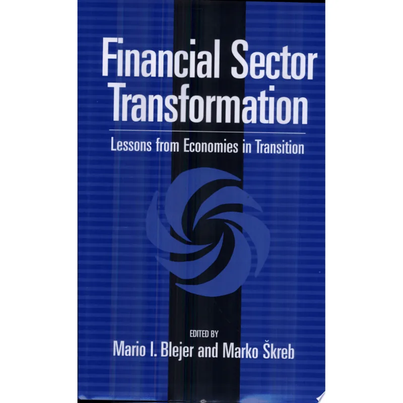 FINANCIAL SECTOR TRANSFORMATION