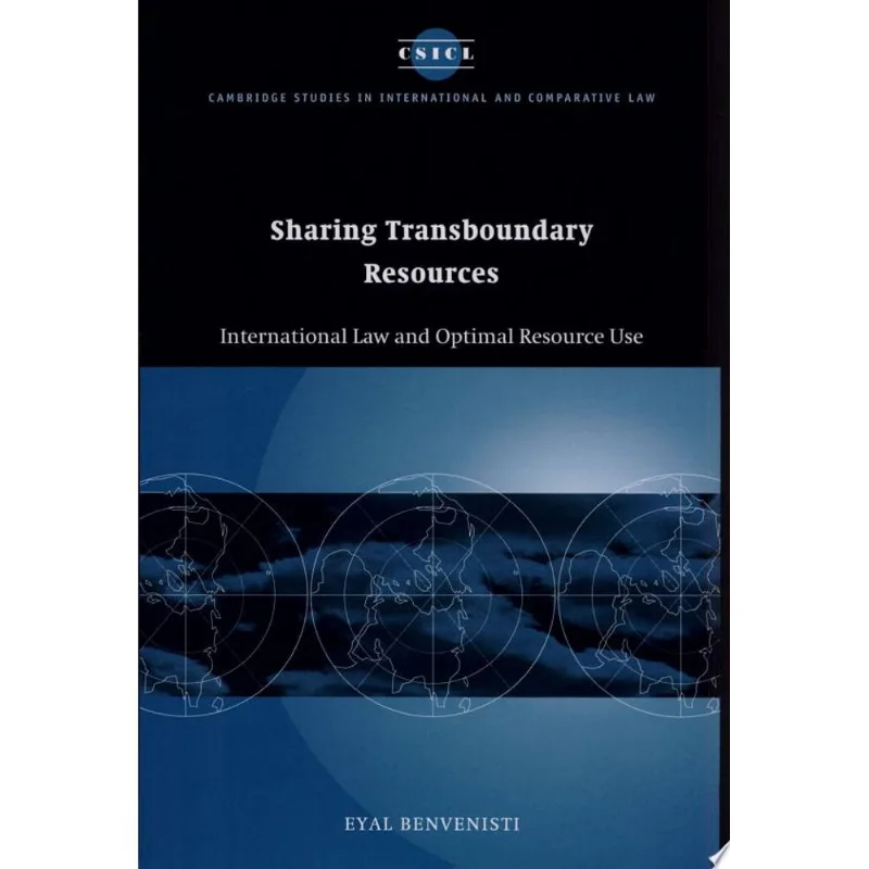 SHARING TRANSBOUNDARY RESOURCES