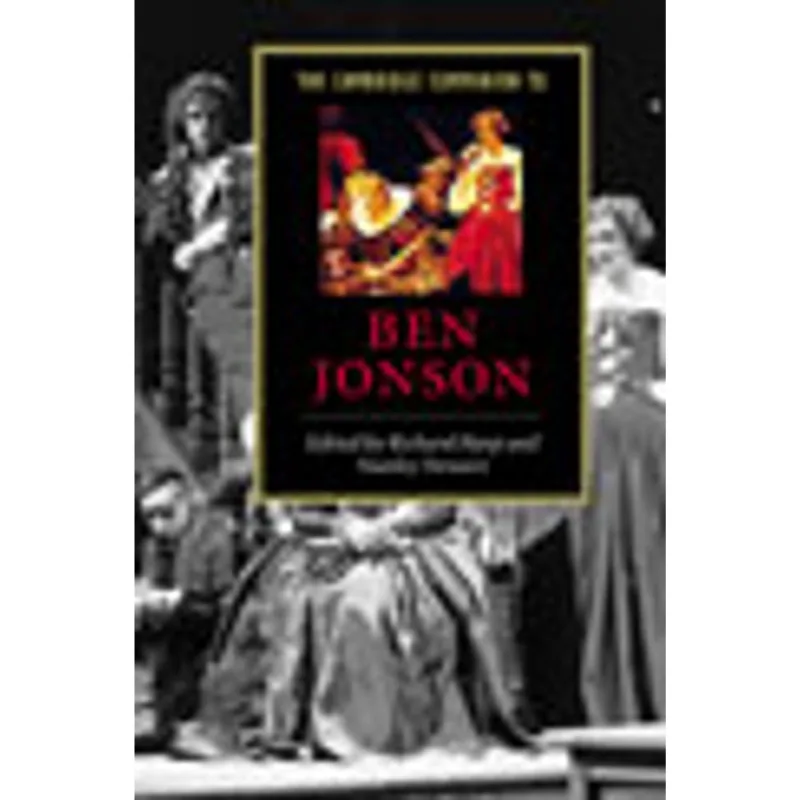 CAMBRIDGE COMPANION TO BEN JONSON, THE