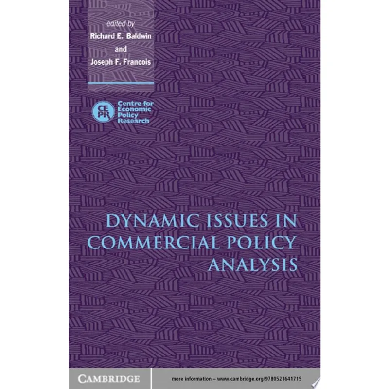 DYNAMIC ISSUES COMMERCIAL POLICY