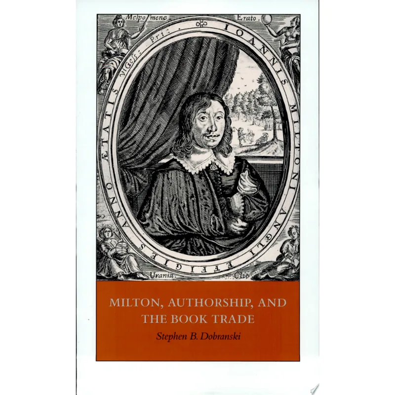 MILTON, AUTH AND THE BOOK TRADE