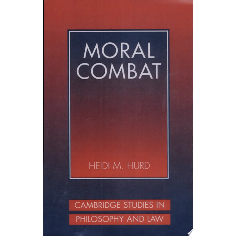 MORAL COMBAT