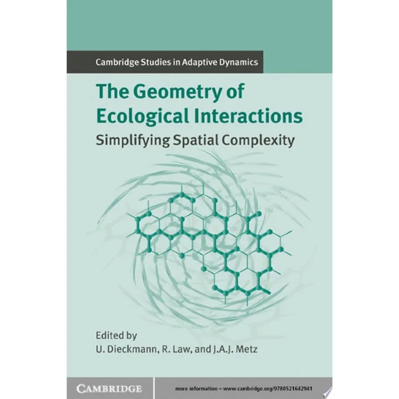 GEOMETRY OF ECOLOGICAL INTERACTIONS, THE