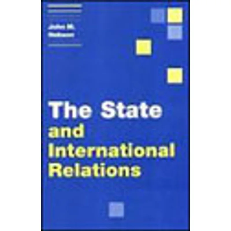 STATE INTERNATIONAL RELATIONS, THE