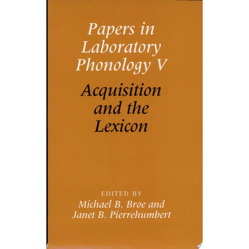 PAPERS IN LABORATORY PHONOLOGY V