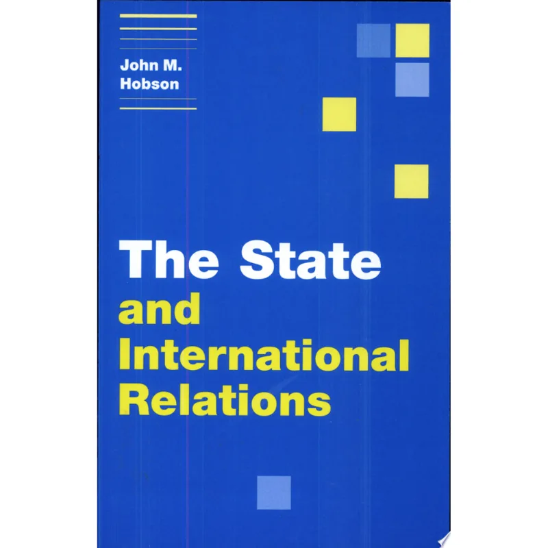 STATE INTERNATIONAL RELATIONS, THE