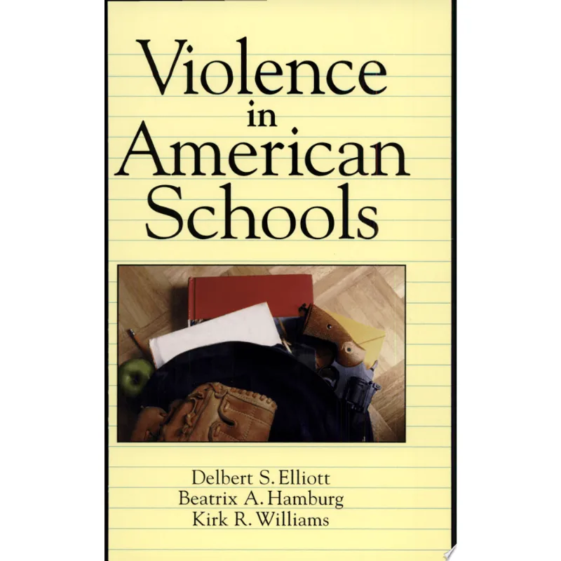 VIOLENCE IN AMERICAN SCHOOLS