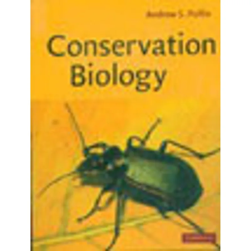 CONSERVATION BIOLOGY