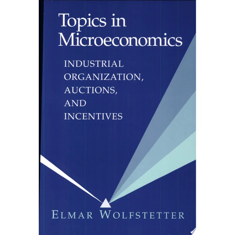 TOPICS IN MICROECONOMICS