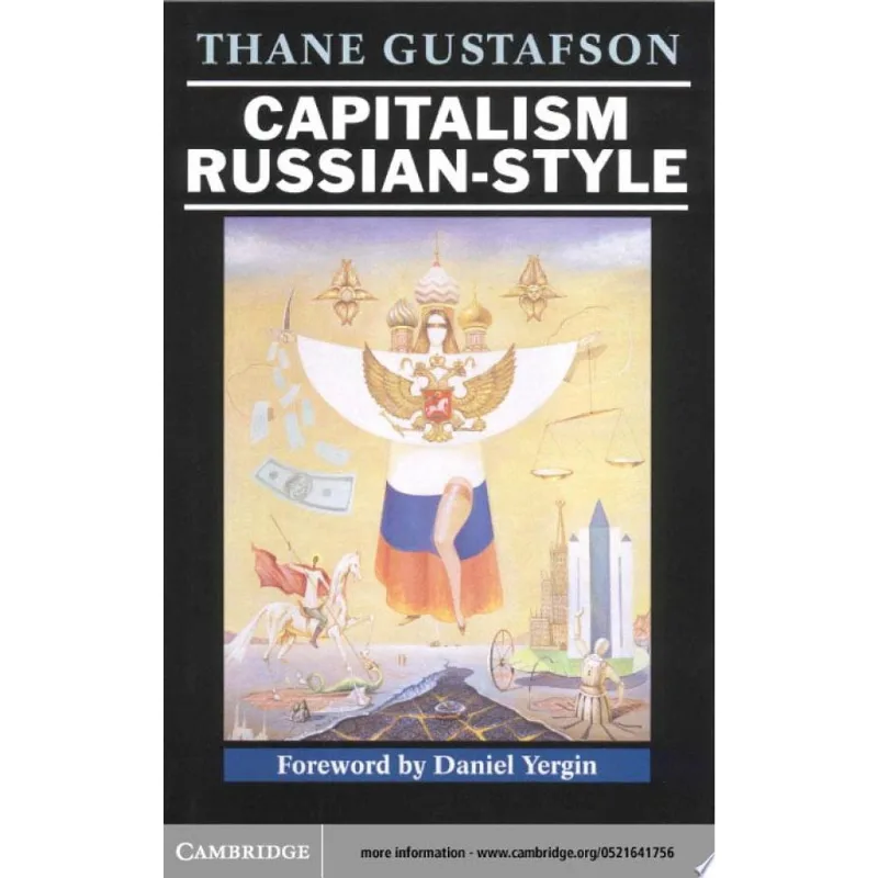 CAPITALISM RUSSIAN-STYLE