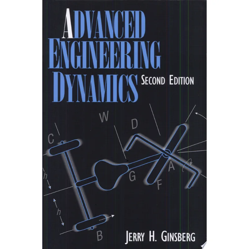 ADVANCED ENGINEERING DYNAMICS