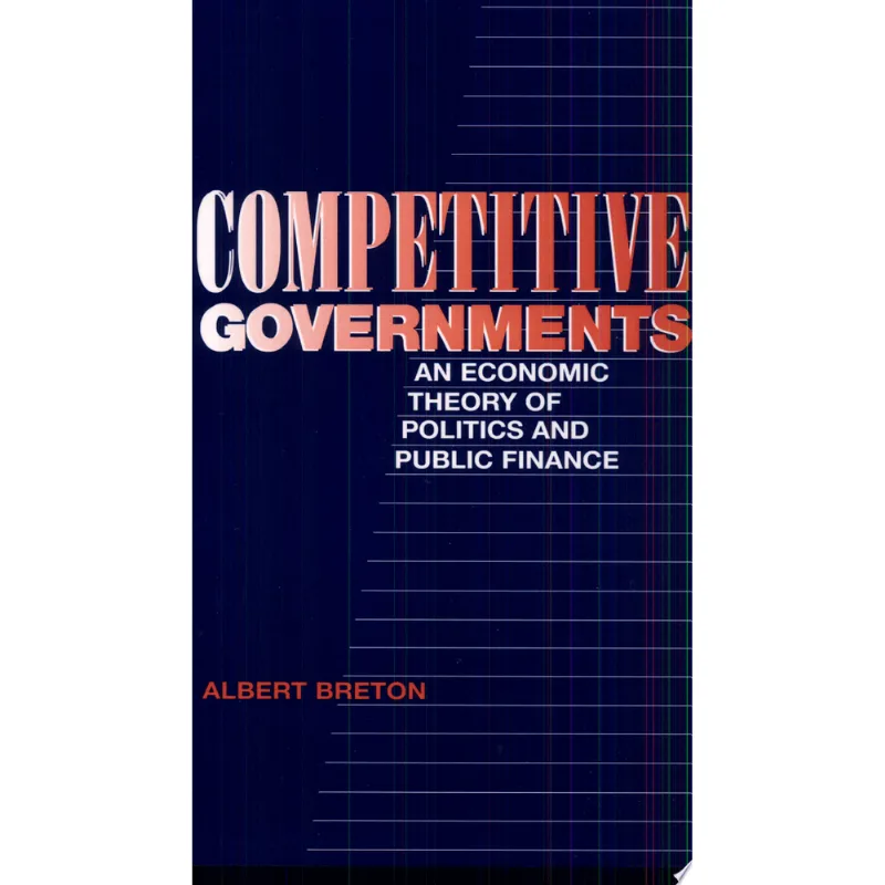 COMPETITIVE GOVERNMENTS