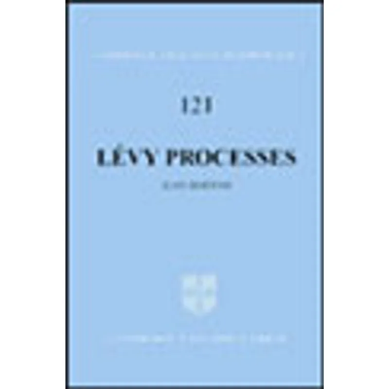 LEVY PROCESSES