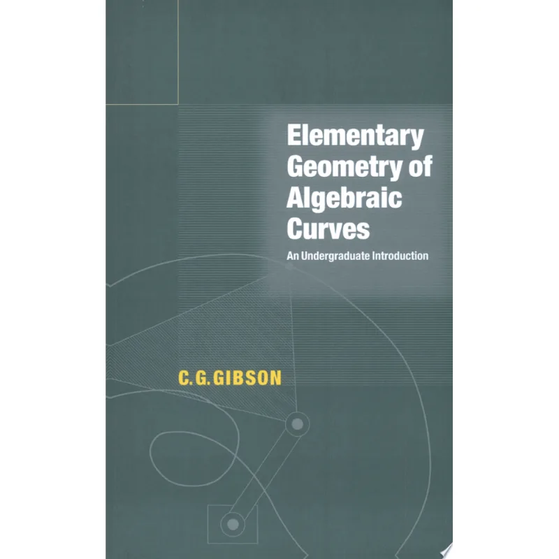 GEOMETRY OF ALGEBRAIC CURVES