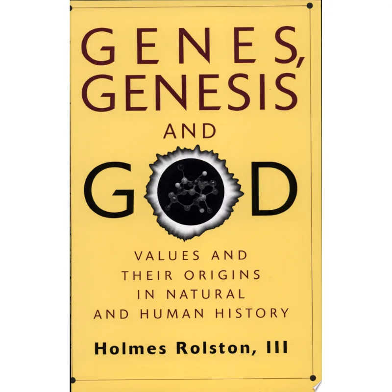 GENES, GENESIS, AND GOD