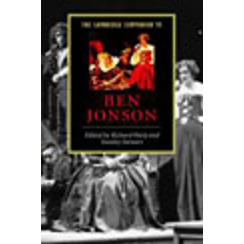 CAMBRIDGE COMPANION TO BEN JONSON, THE