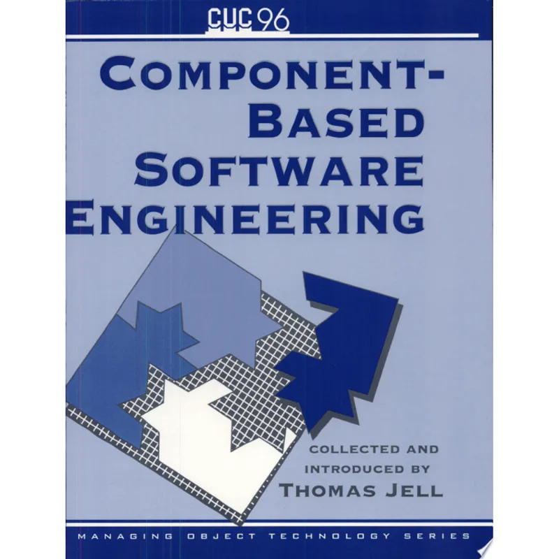 COMPONENT-EASED SOFTWARE ENGINEERNG