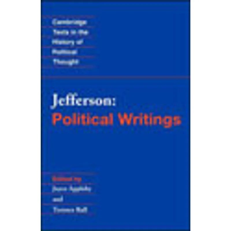JEFFERSON - POLITICAL WRITINGS