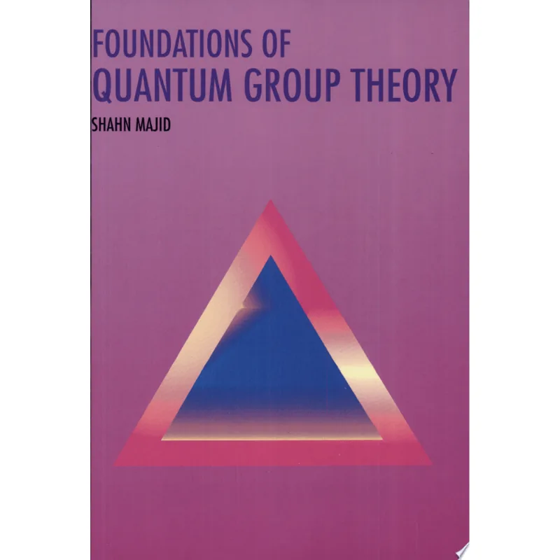 FOUNDATIONS OF QUANTUM GROUP THEORY