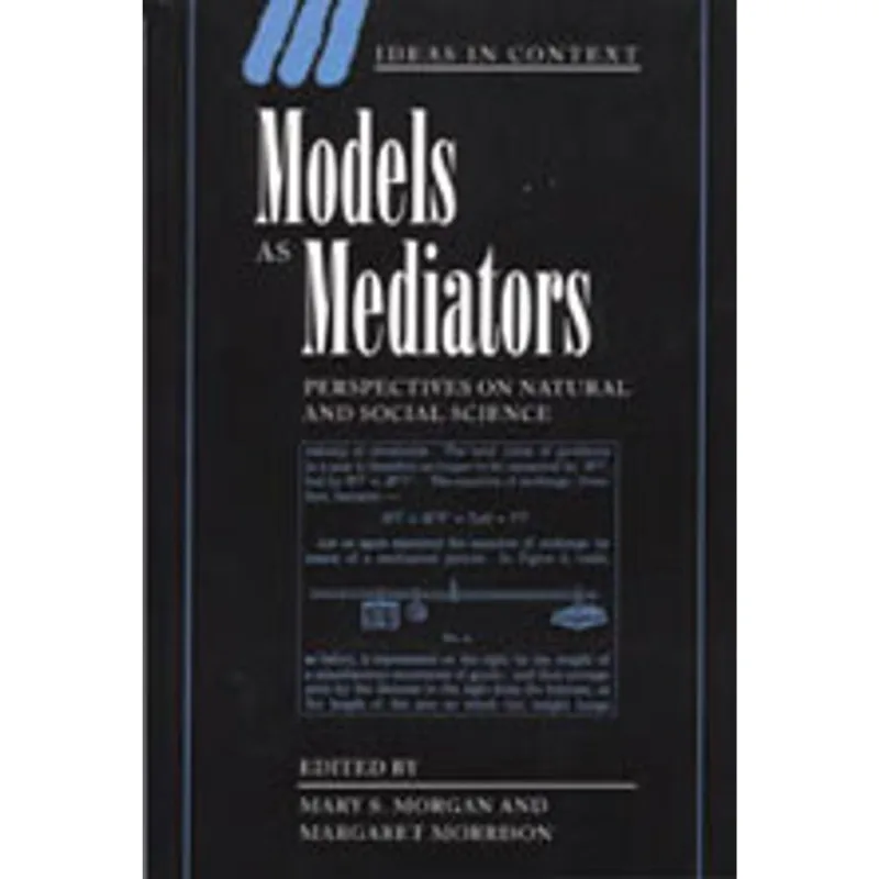 MODELS AS MEDIATORS - PERSPECTIVES ON NATURAL AND SOCIAL SCIENCE