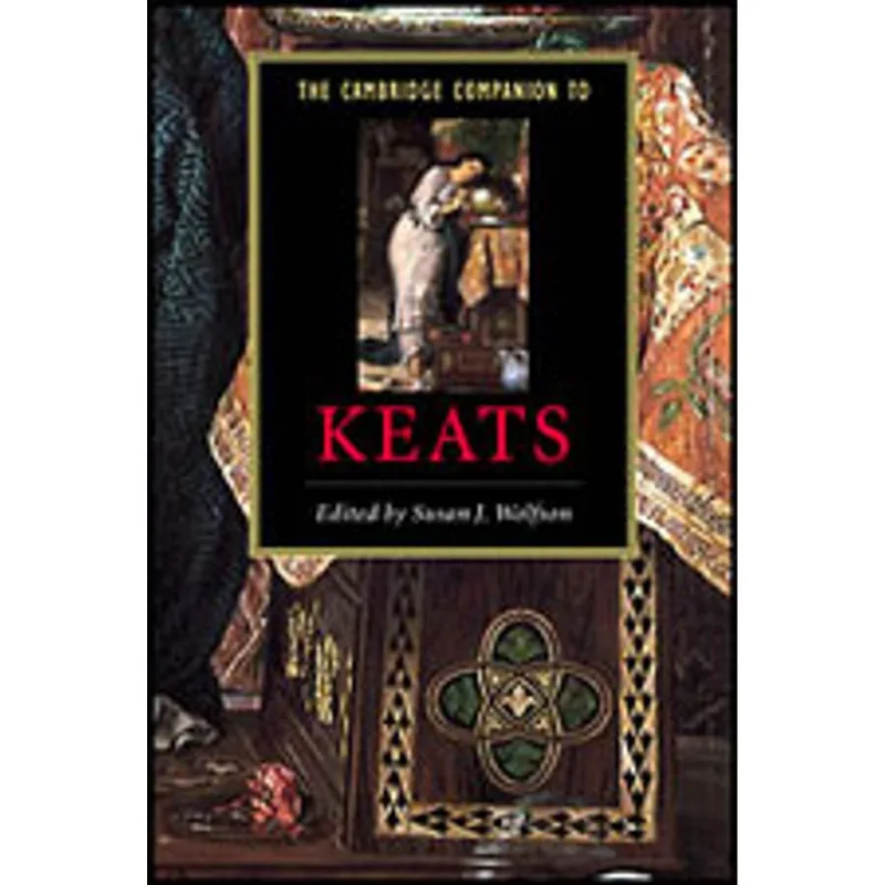 CAMBRIDGE COMPANION TO KEATS, THE